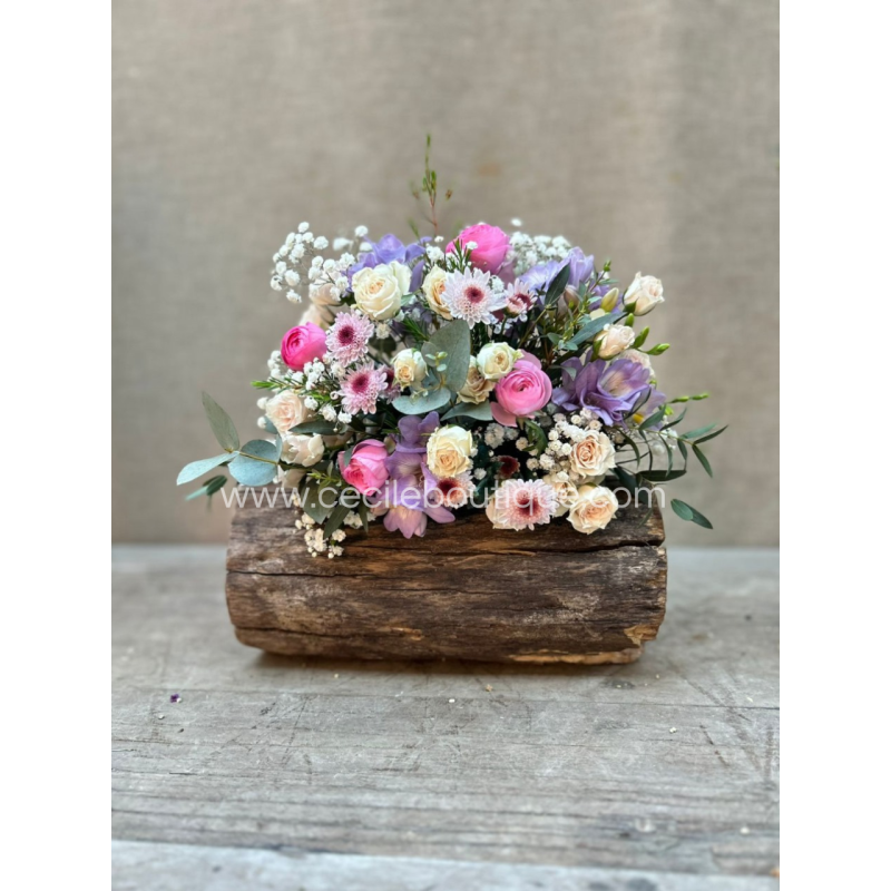 Bouquet de primavera|Ramo de flores