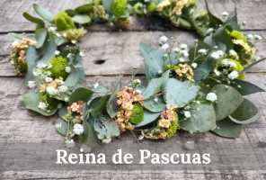Reina de Pascua