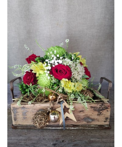 Espíritu Navideño | Bouquet