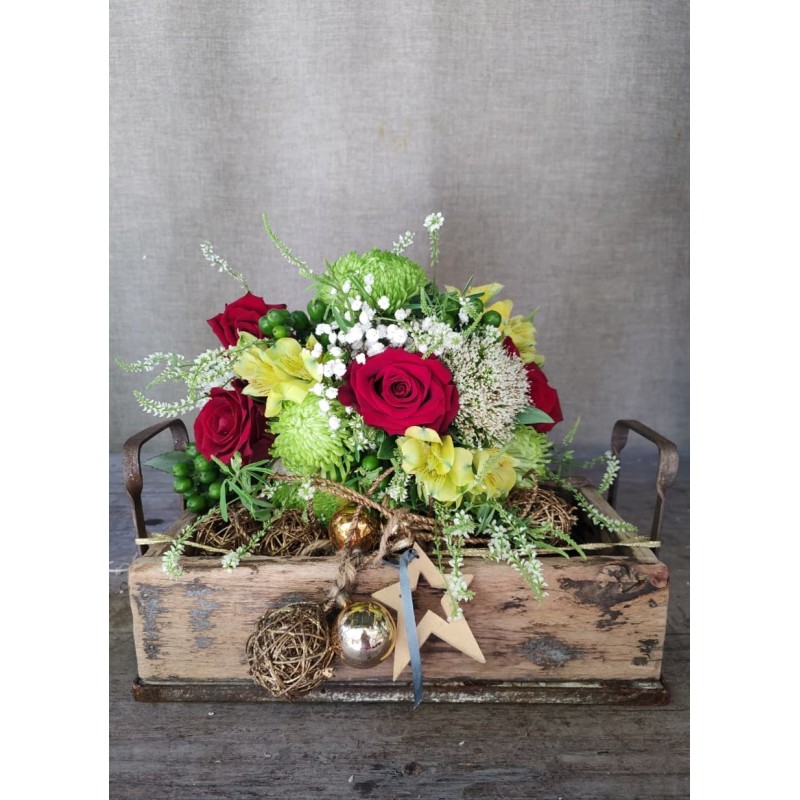 Espíritu Navideño | Bouquet