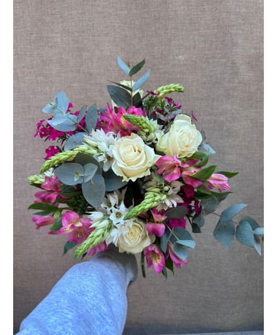 Ternura de Mamá| Bouquet & chocolates