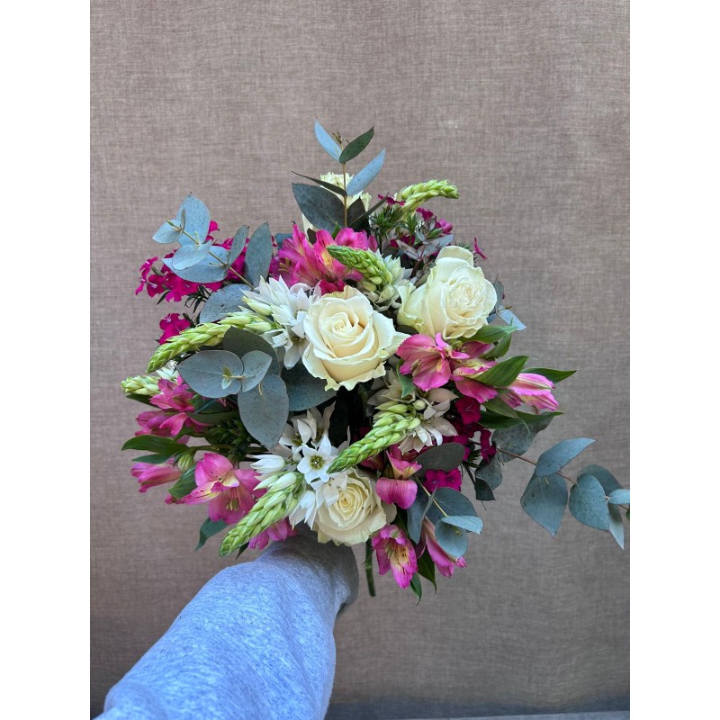 Ternura de Mamá| Bouquet & chocolates