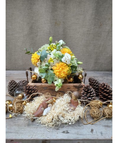 Luz de Diciembre| Bouquet