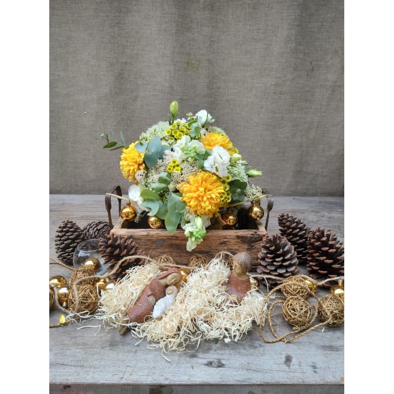 Luz de Diciembre| Bouquet