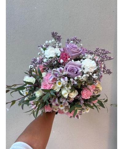 Me Encantas | Bouquet Romántico