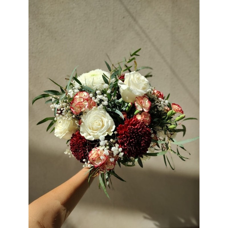 Corazón de Marfil | Bouquet