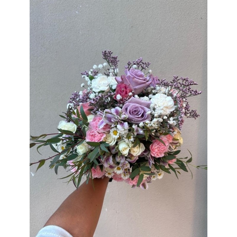 Eterno Nós | Bouquet Romântico