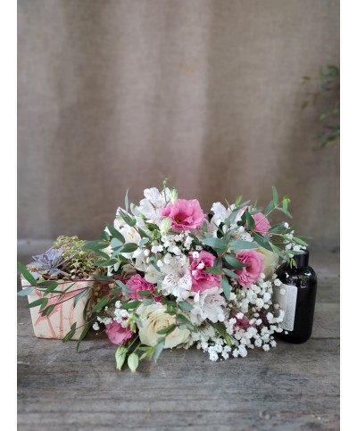 Always in My Heart | Bouquet & Diffuser