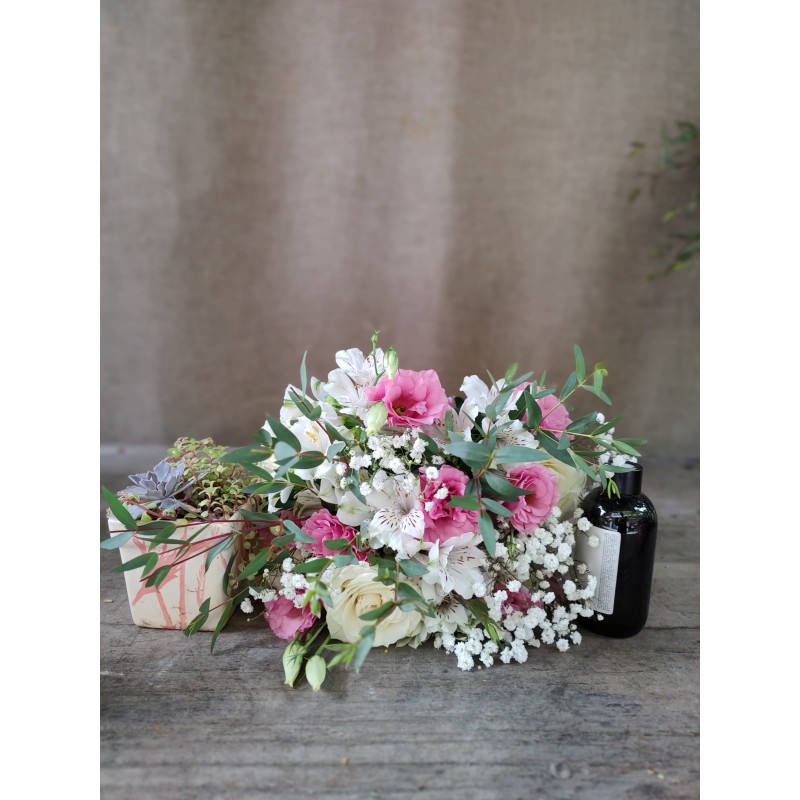 Always in My Heart | Bouquet & Diffuser