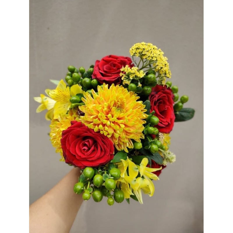 Corona Real | Bouquet