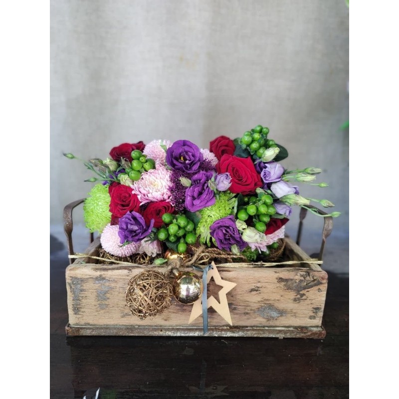 Regalo de Oriente | Bouquet