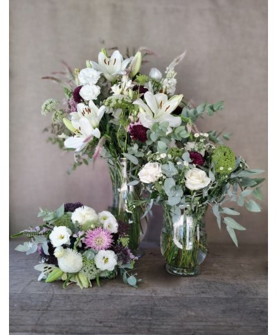 Eterno Recuerdo | Conjunto de Condolencias