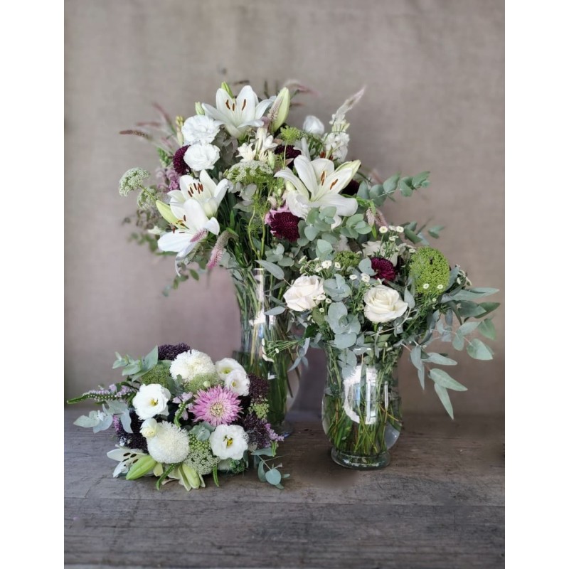 Eterno Recuerdo | Conjunto de Condolencias