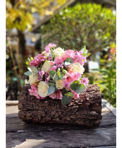 Doçura | Buquê de flores