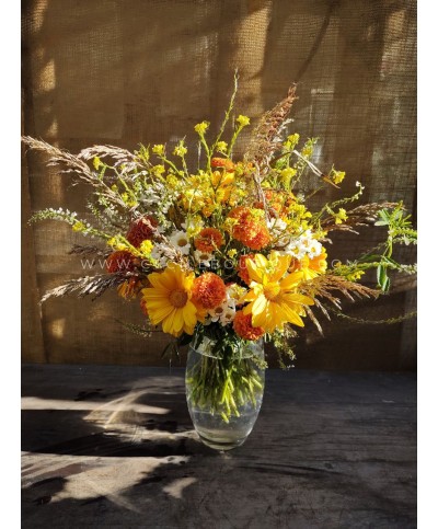 My Only Sunshine | Ramo de Flores