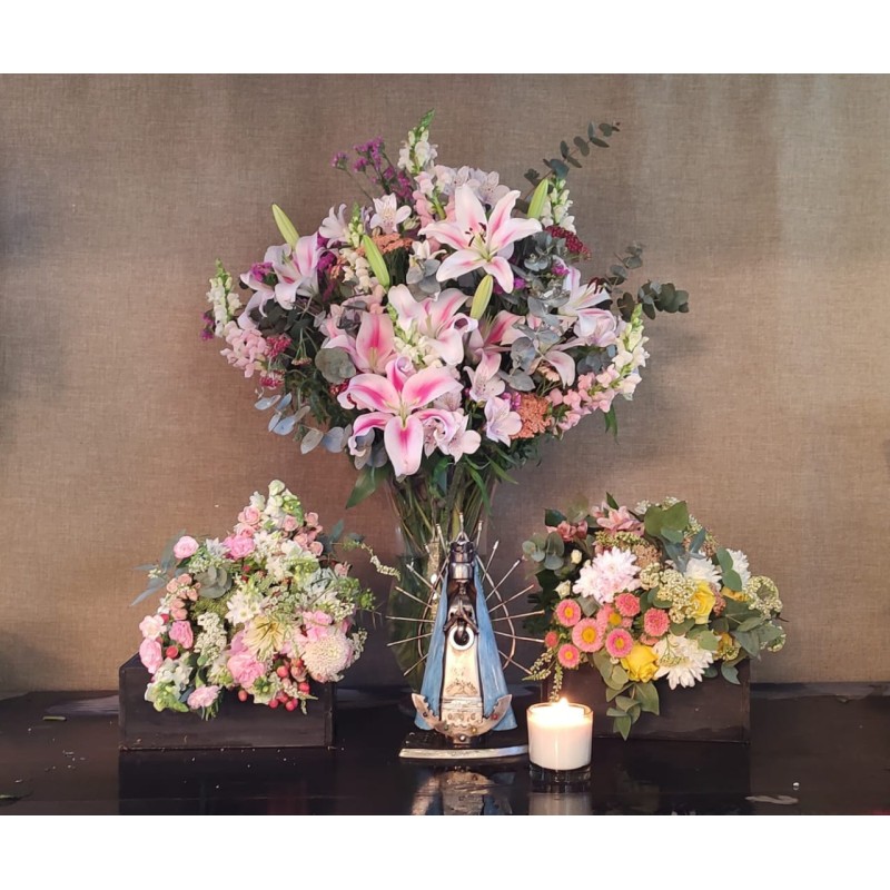 Refugio de María|Super Conjunto Refugio de María|Super Conjunto