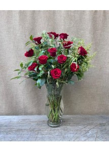 Rouge | Docena de Rosas Rojas