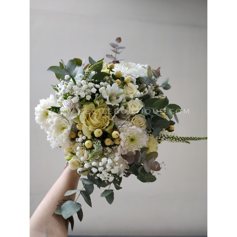 Sonhado | Buquê de Noiva