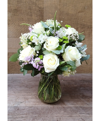 Sonrisas que inspiran | Ramo de flores