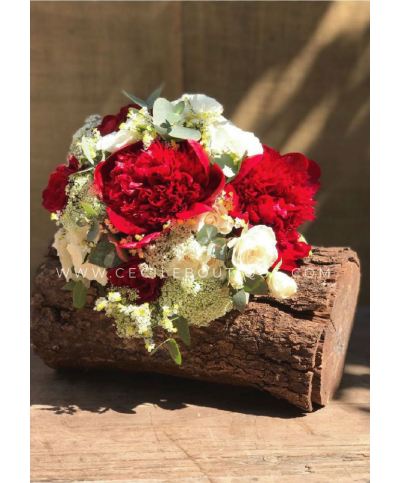 Night of hope | Flower bouquet