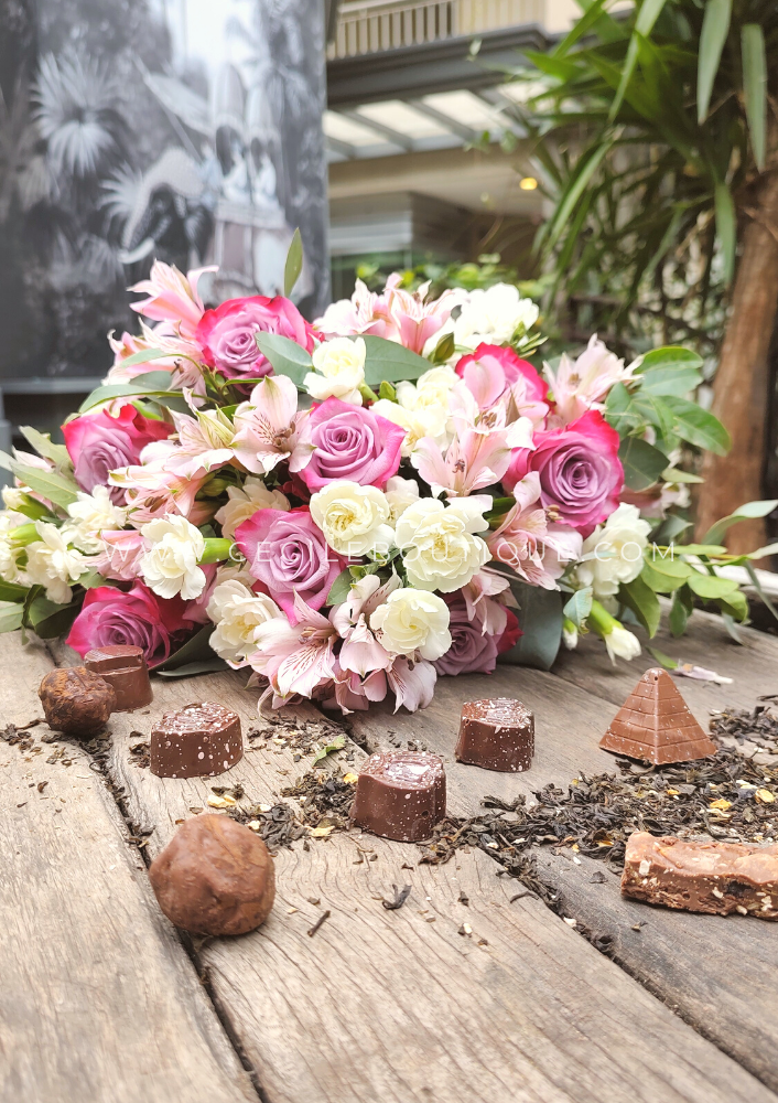 Ramo de flores 3