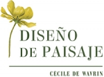 Diseño de Paisaje Logo